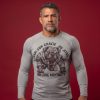 CG Bulldog mentality rashguard