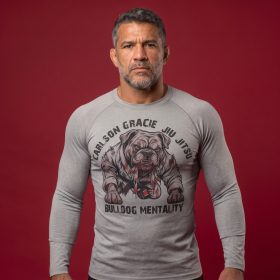 CG Bulldog mentality rashguard
