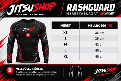 CG két bulldog rashguard
