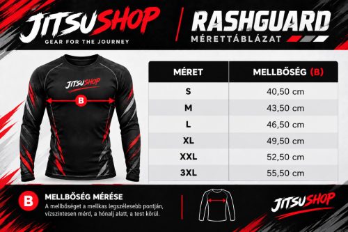 CG Simple unbreakable rashguard