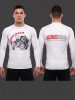 CG Grappling dogs rashguard