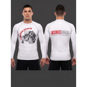 CG Grappling dogs rashguard