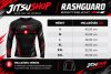 CG Cobra rashguard