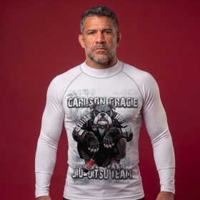 CG Bulldog rashguard