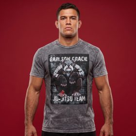 CG Jiu jitsu póló